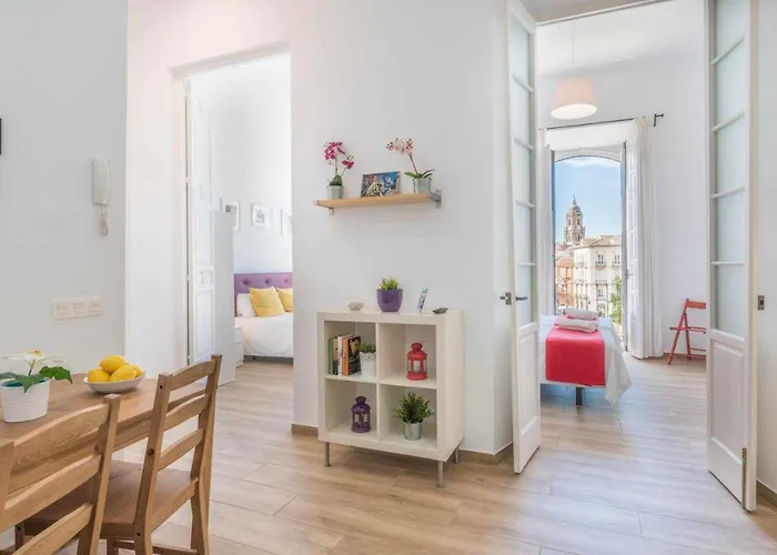 Apartamentos Alcazaba