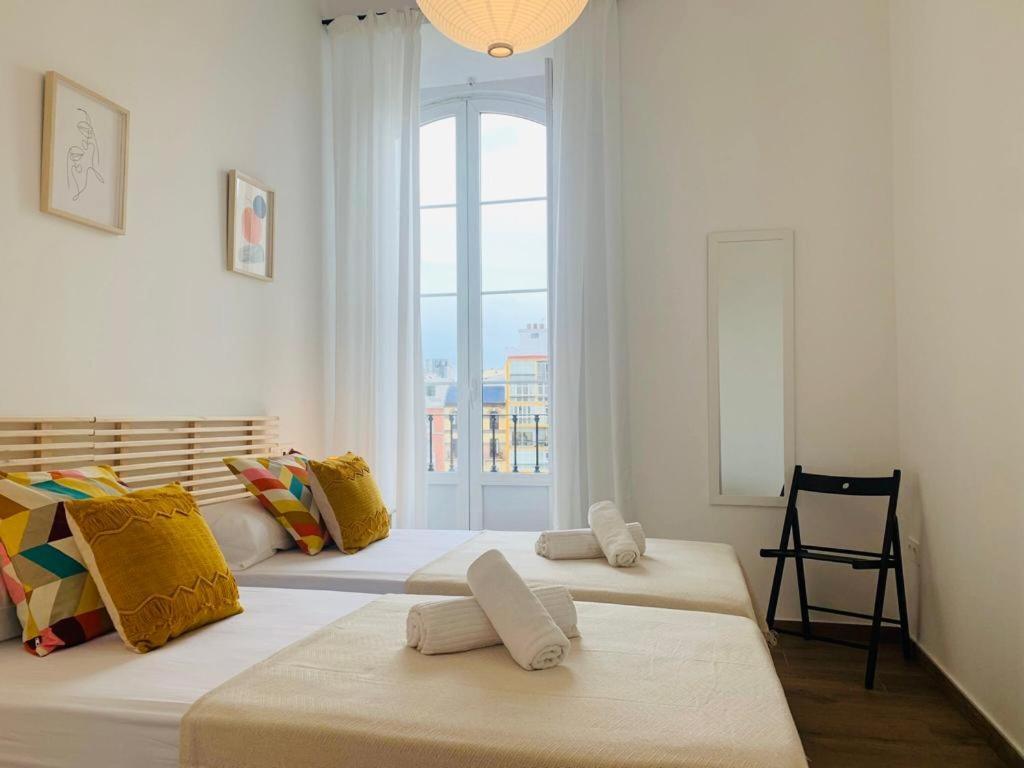 Appartement Alcazaba
