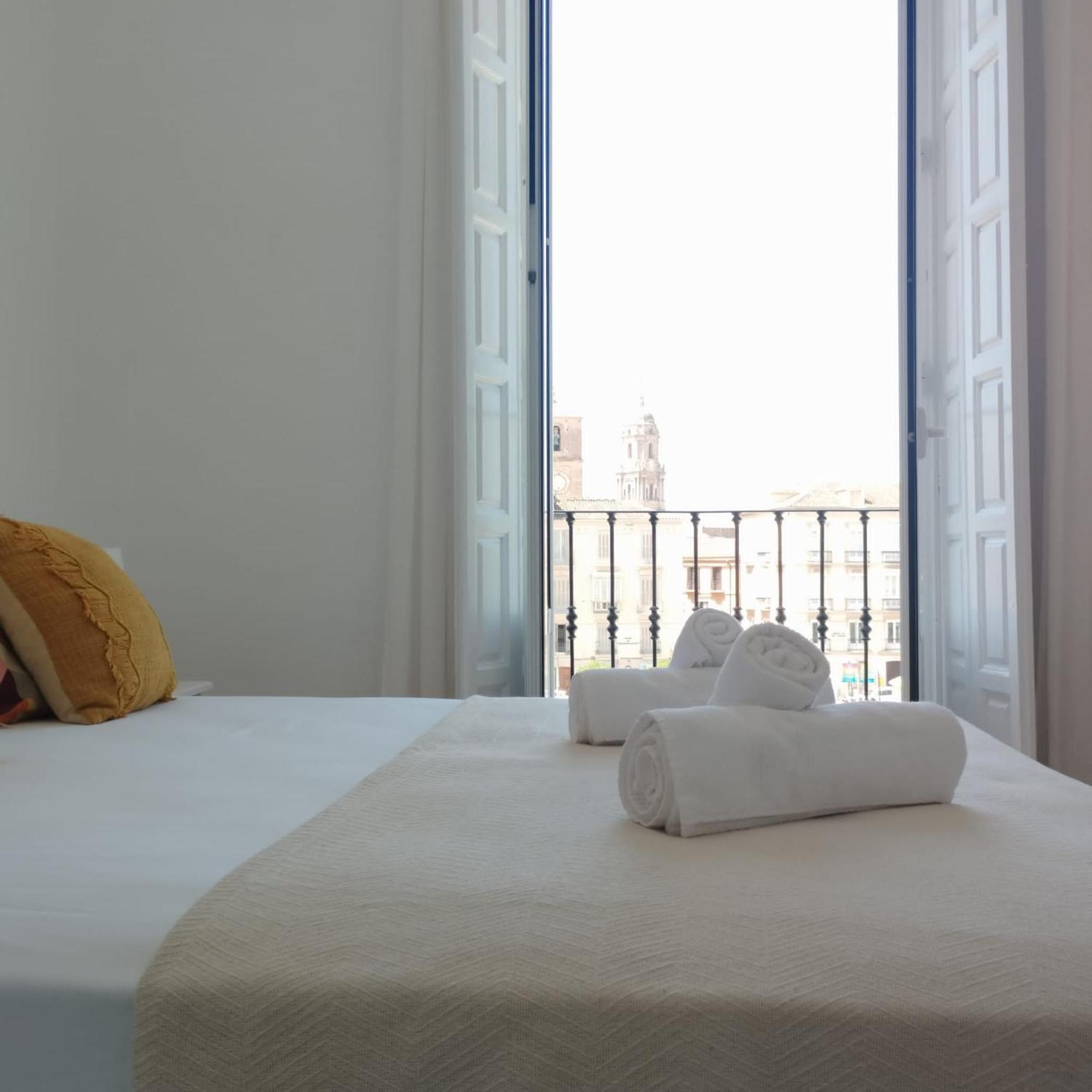 Alcazaba Appartement *