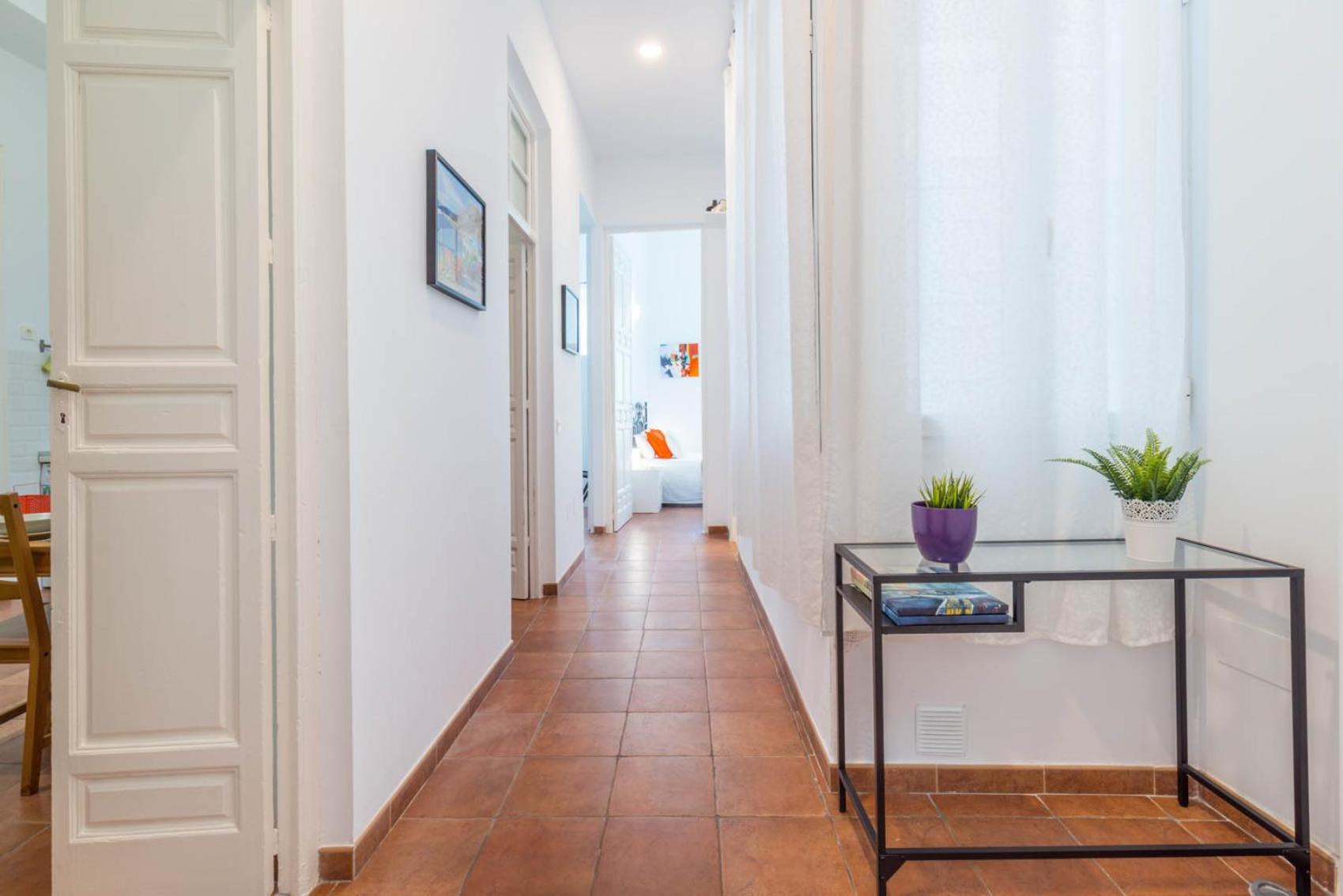 Appartement Alcazaba *