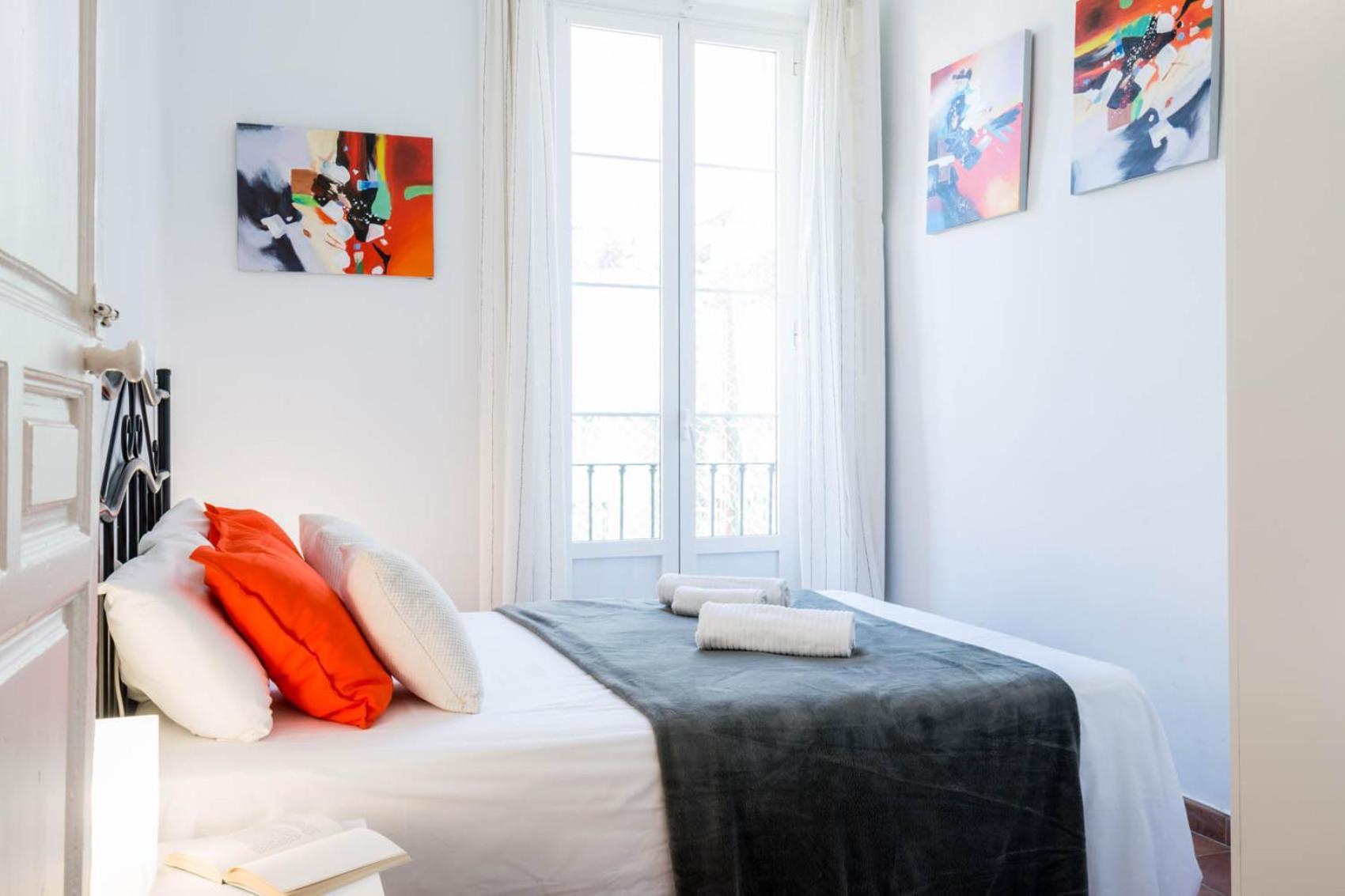 Alcazaba Appartement Málaga