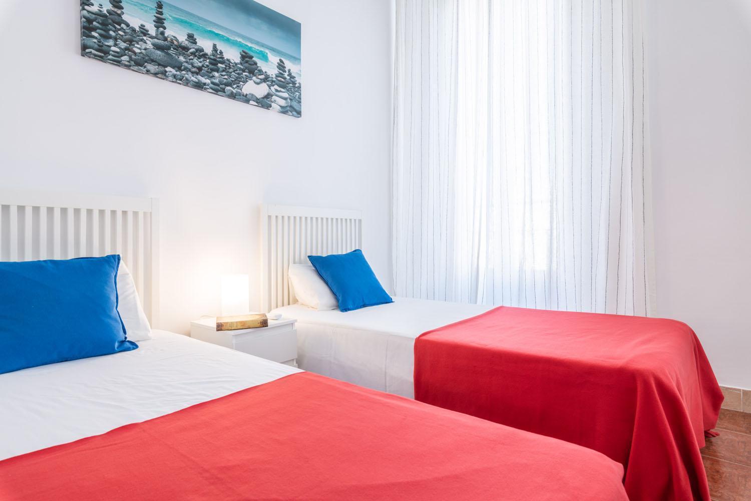 Alcazaba Appartement *