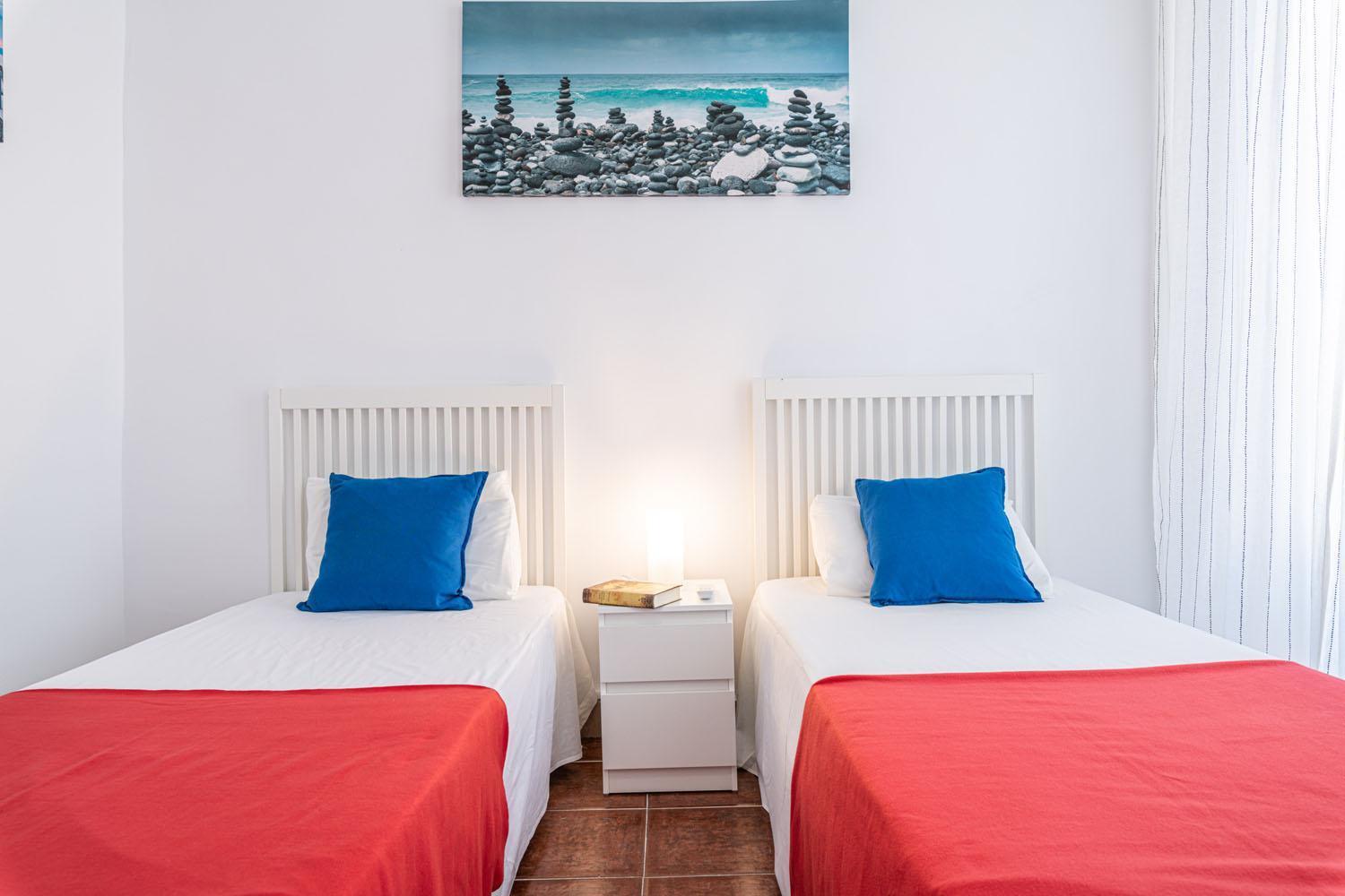 Alcazaba Appartement Málaga