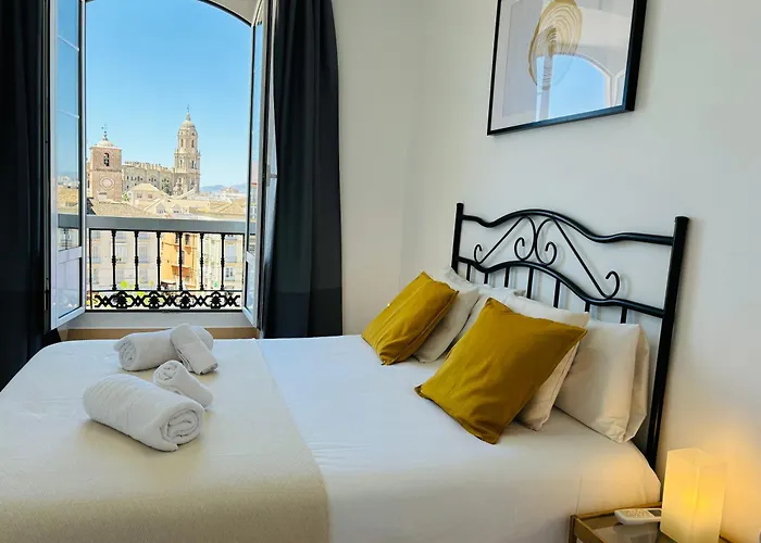 Apartamentos Alcazaba