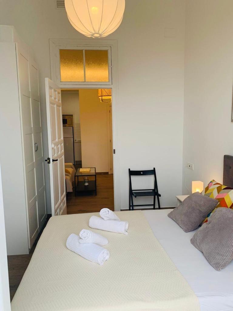 Apartment Alcazaba Malaga
