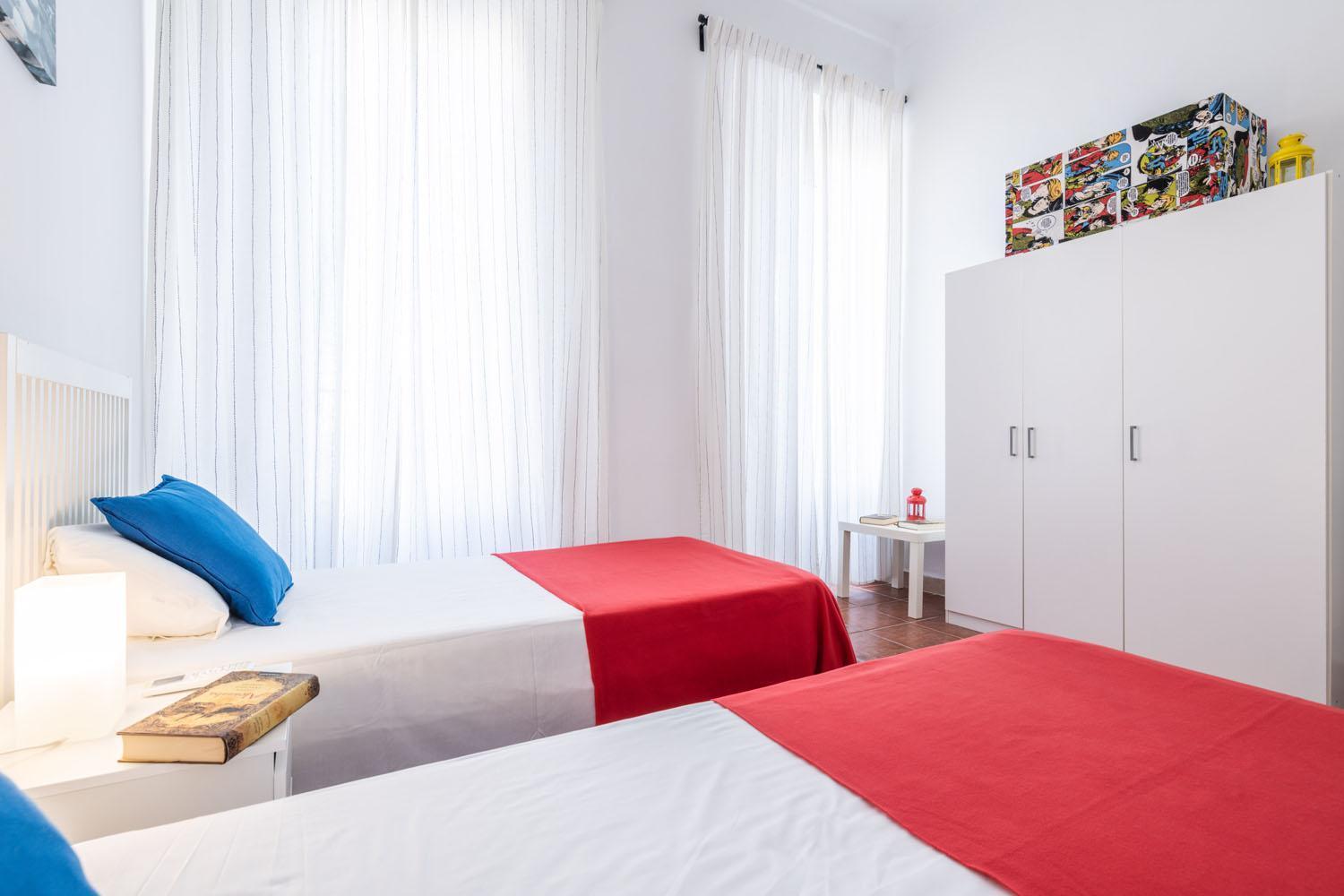 Apartment Alcazaba *