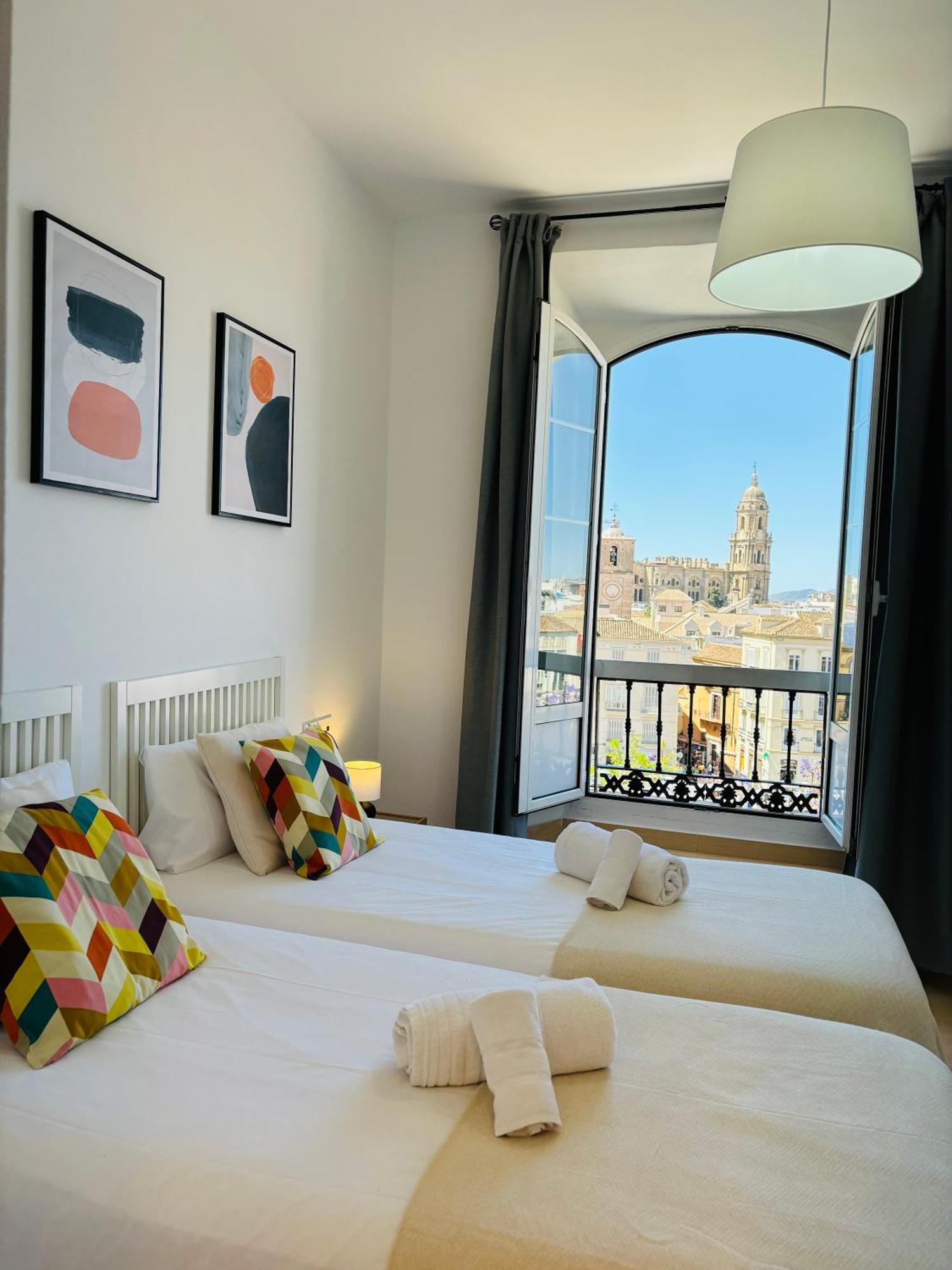 Alcazaba Apartment *