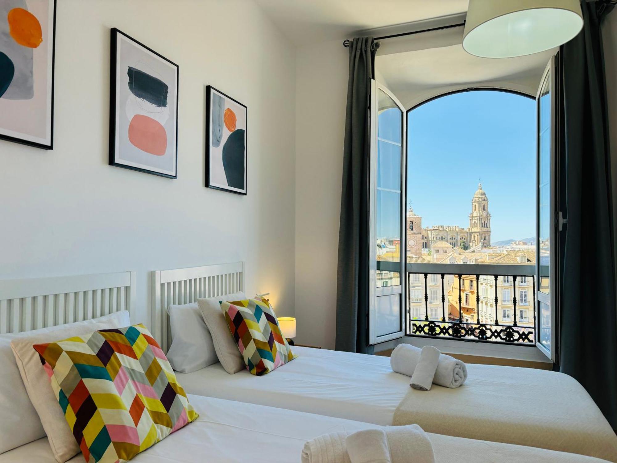 Apartment Alcazaba *